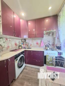 2-к квартира, вторичка, 43м2, 2/9 этаж