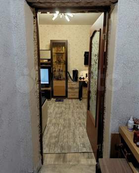 1-к квартира, вторичка, 35м2, 1/2 этаж