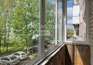 2-к квартира, вторичка, 44м2, 2/5 этаж