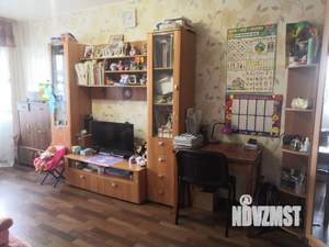 3-к квартира, вторичка, 58м2, 5/5 этаж