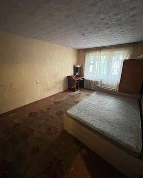 1-к квартира, вторичка, 41м2, 1/10 этаж