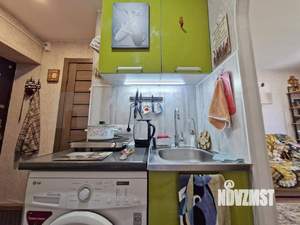 Студия квартира, вторичка, 17м2, 4/5 этаж
