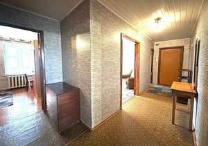 3-к квартира, вторичка, 61м2, 8/10 этаж