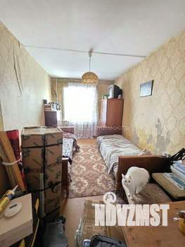 2-к квартира, вторичка, 54м2, 3/5 этаж