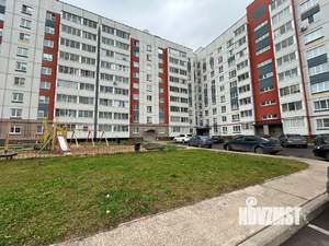 1-к квартира, вторичка, 30м2, 9/10 этаж