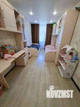 3-к квартира, вторичка, 57м2, 4/5 этаж