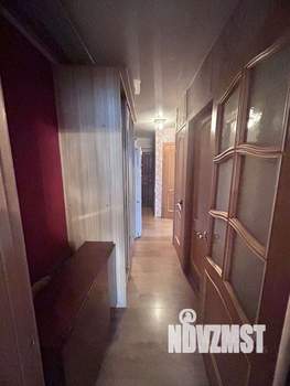 3-к квартира, вторичка, 52м2, 5/5 этаж