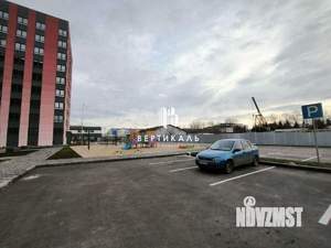 1-к квартира, сданный дом, 38м2, 5/9 этаж