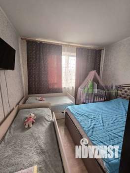 2-к квартира, вторичка, 54м2, 4/10 этаж