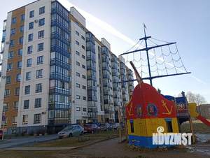 2-к квартира, вторичка, 52м2, 5/10 этаж