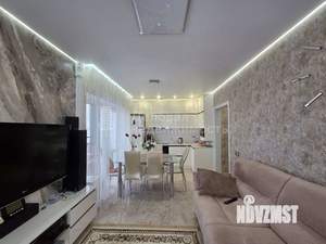 2-к квартира, вторичка, 65м2, 13/16 этаж