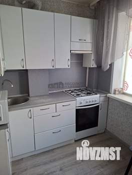 2-к квартира, вторичка, 42м2, 3/5 этаж