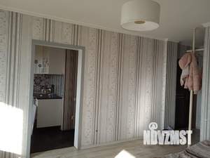 1-к квартира, вторичка, 42м2, 8/9 этаж