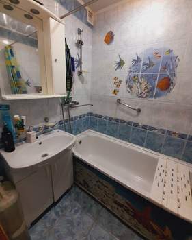 3-к квартира, вторичка, 70м2, 5/9 этаж