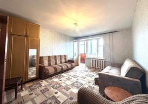 3-к квартира, вторичка, 61м2, 8/10 этаж