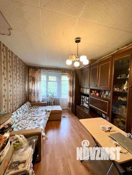 2-к квартира, вторичка, 40м2, 4/5 этаж