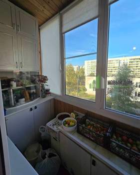 3-к квартира, вторичка, 63м2, 4/5 этаж