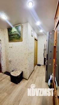 3-к квартира, вторичка, 58м2, 4/5 этаж