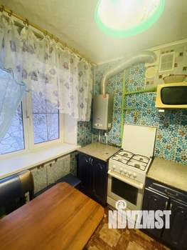 2-к квартира, вторичка, 41м2, 1/5 этаж