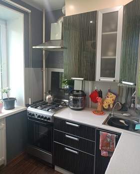 2-к квартира, вторичка, 40м2, 3/5 этаж