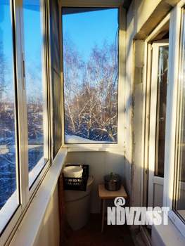 1-к квартира, вторичка, 32м2, 5/5 этаж