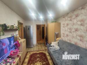 2-к квартира, вторичка, 39м2, 1/5 этаж