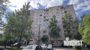 1-к квартира, вторичка, 27м2, 5/9 этаж