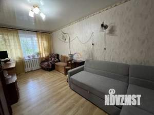2-к квартира, вторичка, 43м2, 1/5 этаж