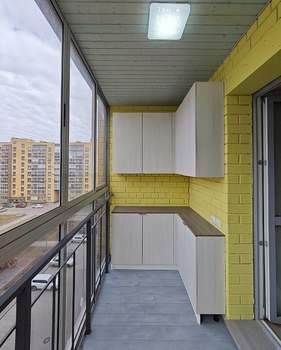 2-к квартира, вторичка, 54м2, 6/9 этаж