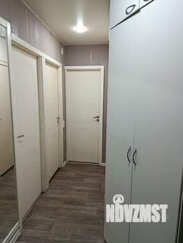 1-к квартира, вторичка, 36м2, 2/2 этаж