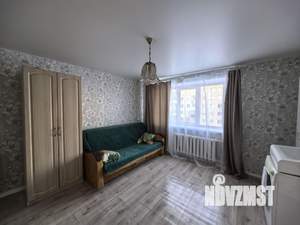 Студия квартира, вторичка, 24м2, 3/5 этаж