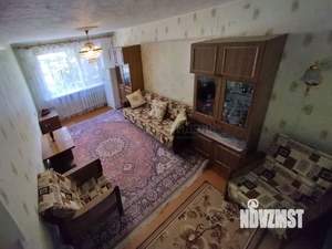 3-к квартира, вторичка, 58м2, 2/5 этаж