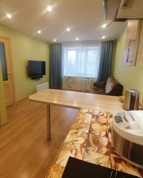 1-к квартира, вторичка, 30м2, 3/5 этаж