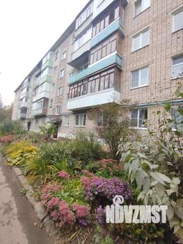 1-к квартира, вторичка, 30м2, 1/5 этаж