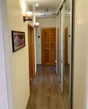 3-к квартира, вторичка, 67м2, 9/10 этаж