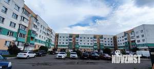 3-к квартира, вторичка, 70м2, 5/6 этаж