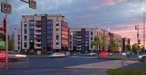 2-к квартира, вторичка, 64м2, 3/7 этаж