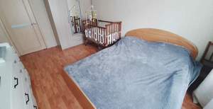 2-к квартира, вторичка, 46м2, 1/5 этаж