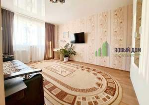 2-к квартира, вторичка, 52м2, 4/5 этаж