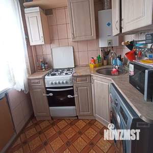 2-к квартира, вторичка, 40м2, 4/5 этаж