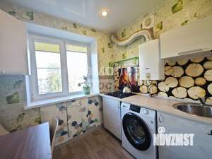 2-к квартира, вторичка, 42м2, 5/5 этаж