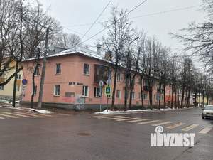 1-к квартира, вторичка, 32м2, 2/2 этаж