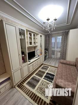 1-к квартира, вторичка, 38м2, 9/10 этаж