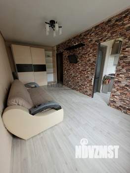 1-к квартира, вторичка, 29м2, 3/3 этаж