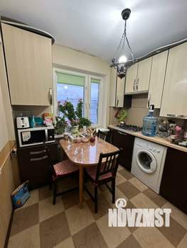 3-к квартира, вторичка, 59м2, 5/5 этаж