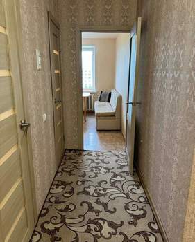 1-к квартира, вторичка, 35м2, 9/9 этаж