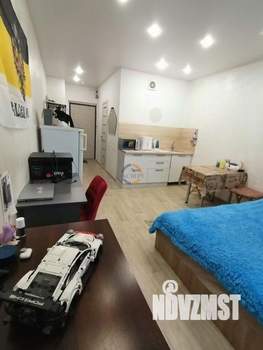 Студия квартира, вторичка, 26м2, 10/16 этаж