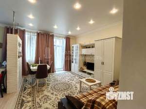 2-к квартира, вторичка, 57м2, 3/3 этаж