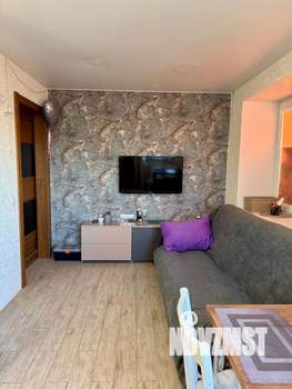 1-к квартира, вторичка, 43м2, 1/10 этаж