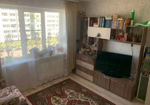 1-к квартира, вторичка, 32м2, 4/9 этаж
